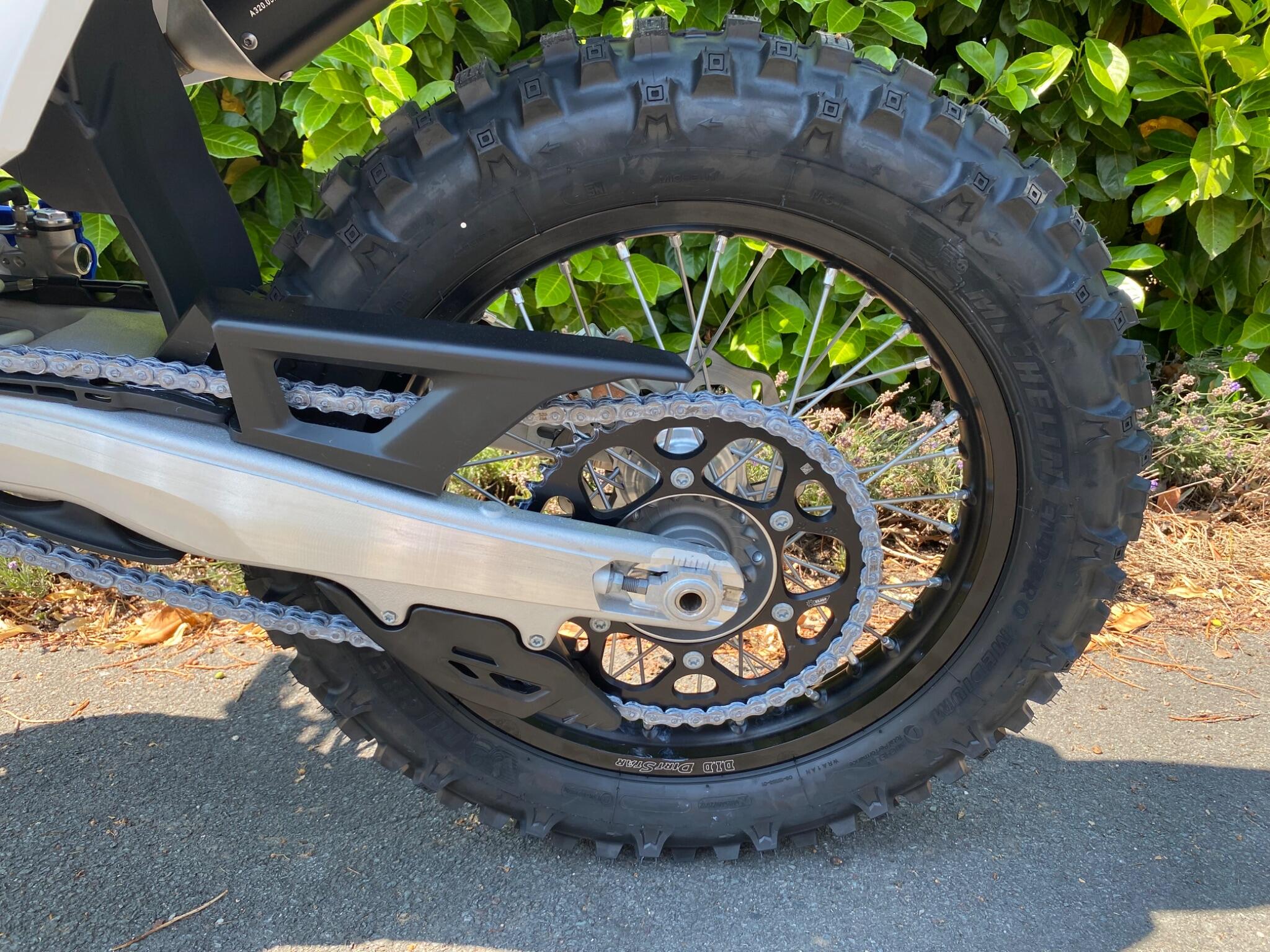 2026 Husqvarna 125 520 X-Ring